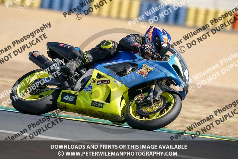 France;Le Mans;event digital images;motorbikes;no limits;peter wileman photography;trackday;trackday digital images